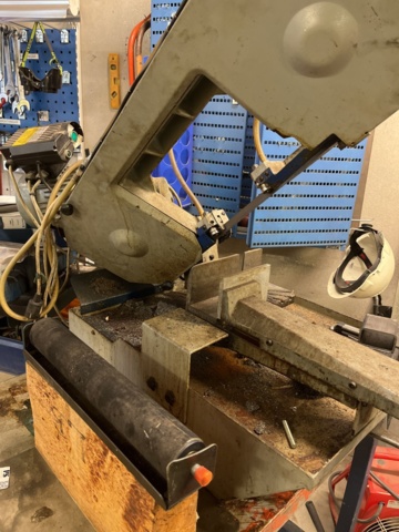 1051249-2 Band saw THOMAS