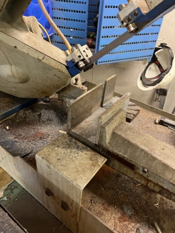 1051249-4 Band saw THOMAS