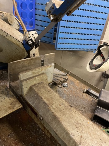 1051249-3 Band saw THOMAS