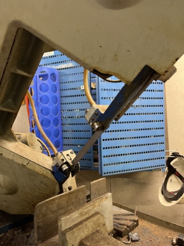 1051249-5 Band saw THOMAS