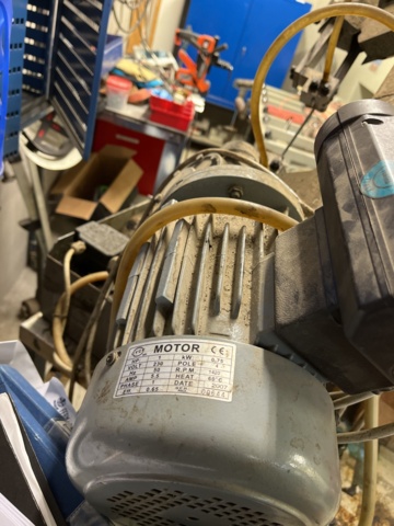 1051249-7 Band saw THOMAS