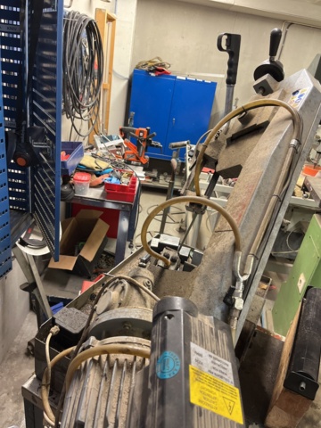 1051249-8 Band saw THOMAS