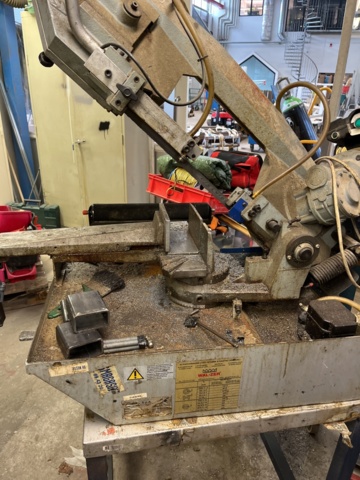 1051249-9 Band saw THOMAS