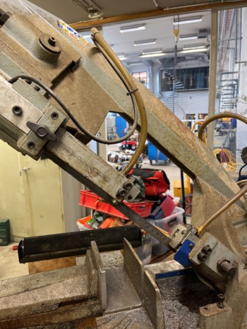 1051249-11 Band saw THOMAS