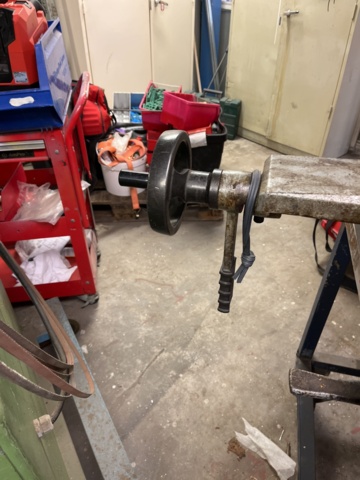 1051249-12 Band saw THOMAS