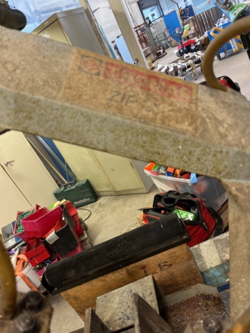 1051249-14 Band saw THOMAS