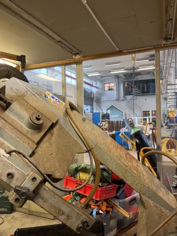 1051249-17 Band saw THOMAS