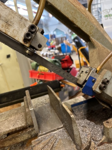 1051249-19 Band saw THOMAS