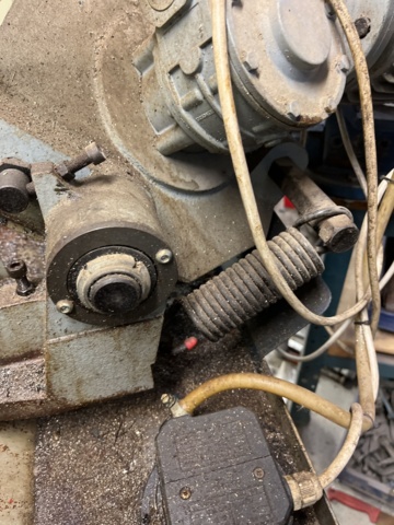 1051249-22 Band saw THOMAS