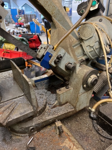 1051249-23 Band saw THOMAS