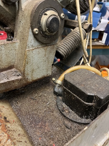 1051249-24 Band saw THOMAS