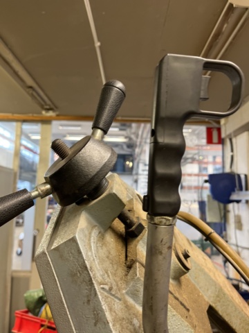 1051249-27 Band saw THOMAS