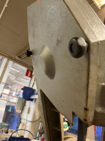 1051249-28 Band saw THOMAS