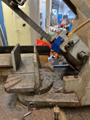 1051249-30 Band saw THOMAS