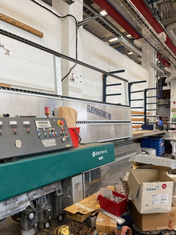 1051246-3 Edge machine - Bottero 108 F