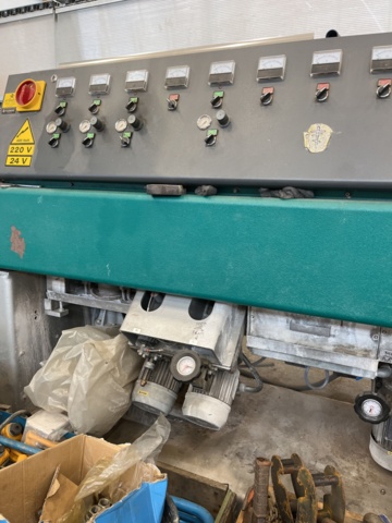 1051246-5 Edge machine - Bottero 108 F