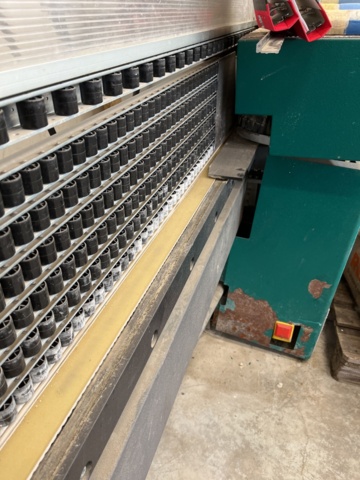 1051246-8 Edge machine - Bottero 108 F