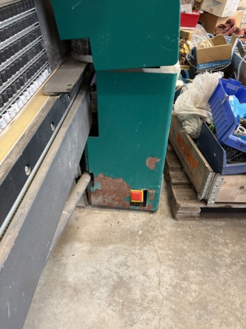 1051246-9 Edge machine - Bottero 108 F