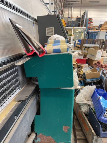 1051246-10 Edge machine - Bottero 108 F