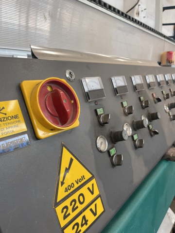 1051246-13 Edge machine - Bottero 108 F