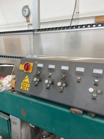 1051246-14 Edge machine - Bottero 108 F