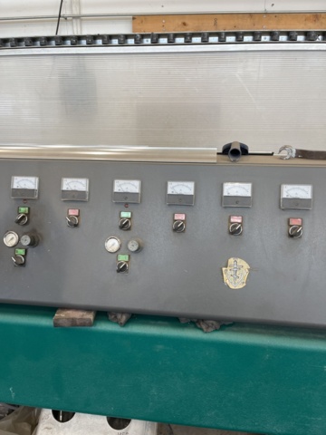 1051246-16 Edge machine - Bottero 108 F