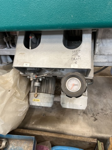 1051246-17 Edge machine - Bottero 108 F