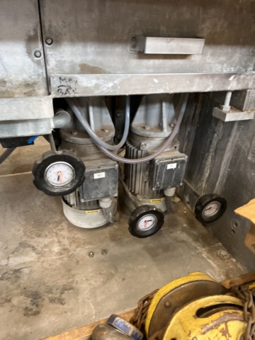 1051246-18 Edge machine - Bottero 108 F