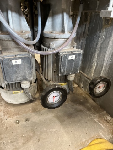 1051246-23 Edge machine - Bottero 108 F