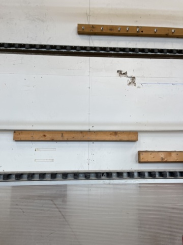 1051246-22 Edge machine - Bottero 108 F