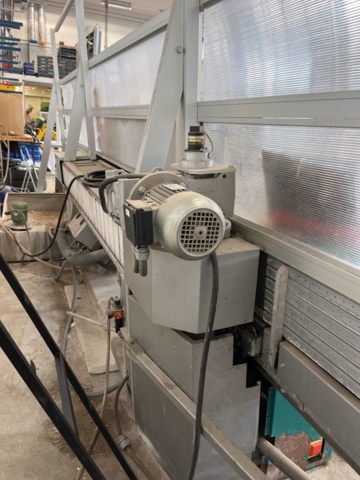 1051246-28 Edge machine - Bottero 108 F