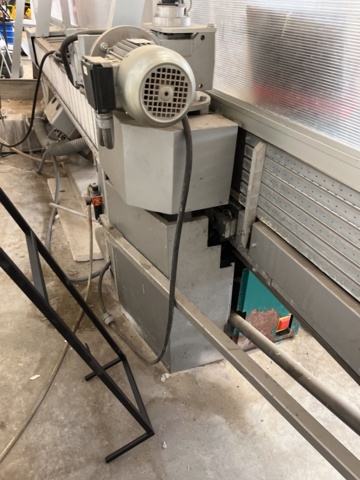 1051246-29 Edge machine - Bottero 108 F