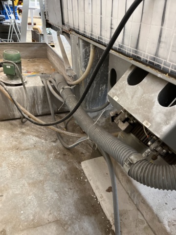 1051246-32 Edge machine - Bottero 108 F