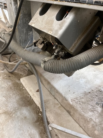 1051246-33 Edge machine - Bottero 108 F