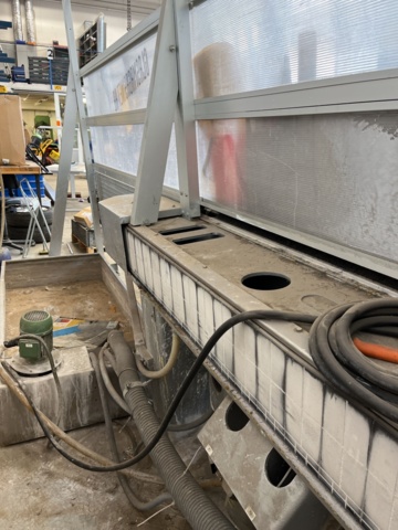 1051246-35 Edge machine - Bottero 108 F