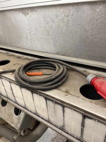 1051246-37 Edge machine - Bottero 108 F