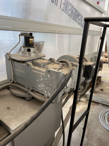 1051246-38 Edge machine - Bottero 108 F