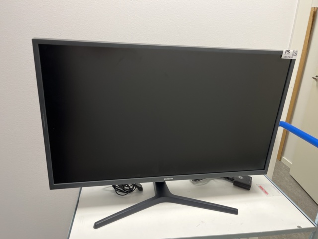 1057416-7 Monitor 32" Samsung U32J590UQ