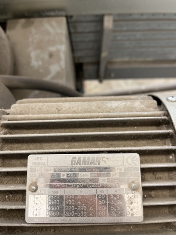 1051246-39 Edge machine - Bottero 108 F