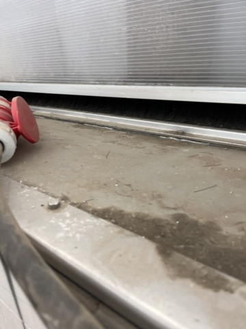 1051246-40 Edge machine - Bottero 108 F