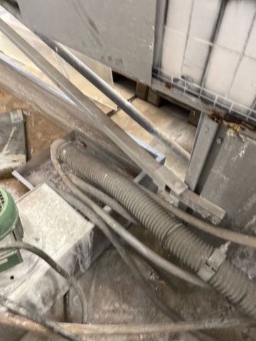 1051246-41 Edge machine - Bottero 108 F