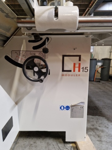 6991-007-2 Justersåg SCM Minimax SC 3C, 2021