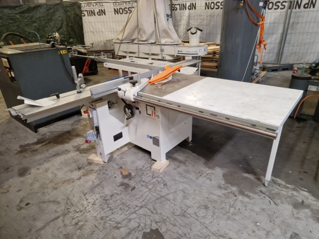 6991-007-1 Justersåg SCM Minimax SC 3C, 2021