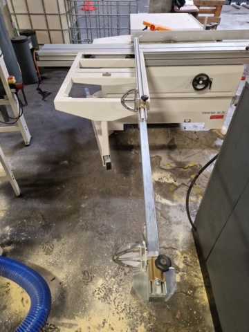 6991-007-5 Justersåg SCM Minimax SC 3C, 2021