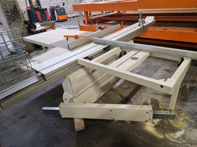 6991-007-8 Justersåg SCM Minimax SC 3C, 2021