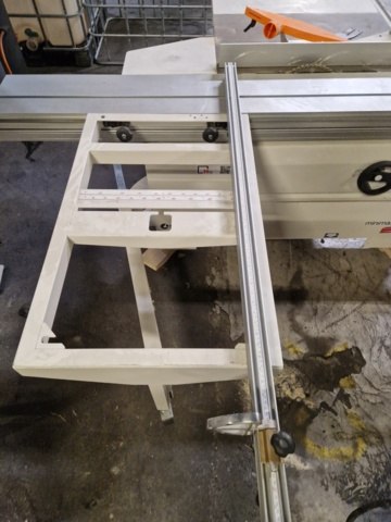 6991-007-9 Justersåg SCM Minimax SC 3C, 2021