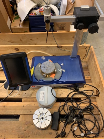 1110114-1 Precision measuring instrument Taylor Hobson Surtronic