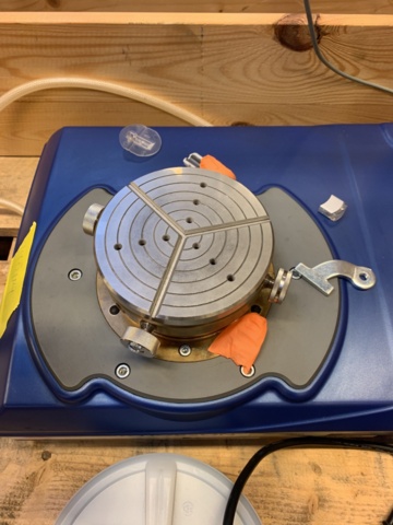 1110114-3 Precision measuring instrument Taylor Hobson Surtronic