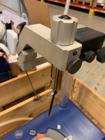 1110114-4 Precision measuring instrument Taylor Hobson Surtronic