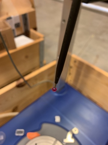 1110114-5 Precision measuring instrument Taylor Hobson Surtronic